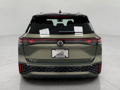 2026 Volkswagen Tiguan SEL R-Line Turbo 4MOTION
