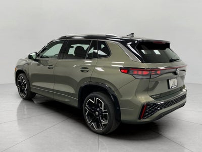 2026 Volkswagen Tiguan SEL R-Line Turbo 4MOTION