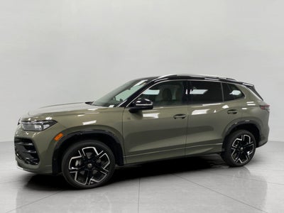 2026 Volkswagen Tiguan SEL R-Line Turbo 4MOTION