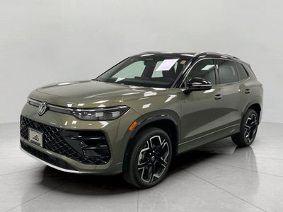 2026 Volkswagen Tiguan SEL R-Line Turbo 4MOTION