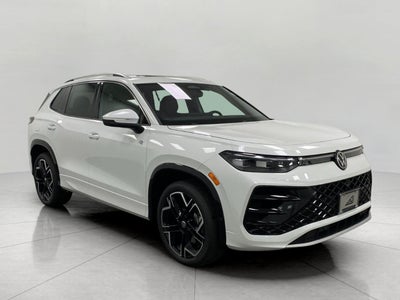2026 Volkswagen Tiguan SEL R-Line Turbo 4MOTION