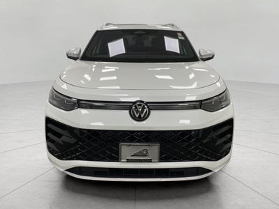 2026 Volkswagen Tiguan SEL R-Line Turbo 4MOTION