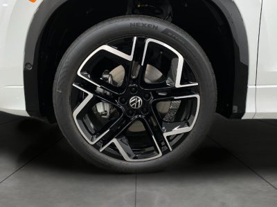 2026 Volkswagen Tiguan SEL R-Line Turbo 4MOTION