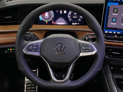 2026 Volkswagen Tiguan SEL R-Line Turbo 4MOTION
