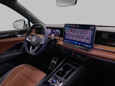 2026 Volkswagen Tiguan SEL R-Line Turbo 4MOTION