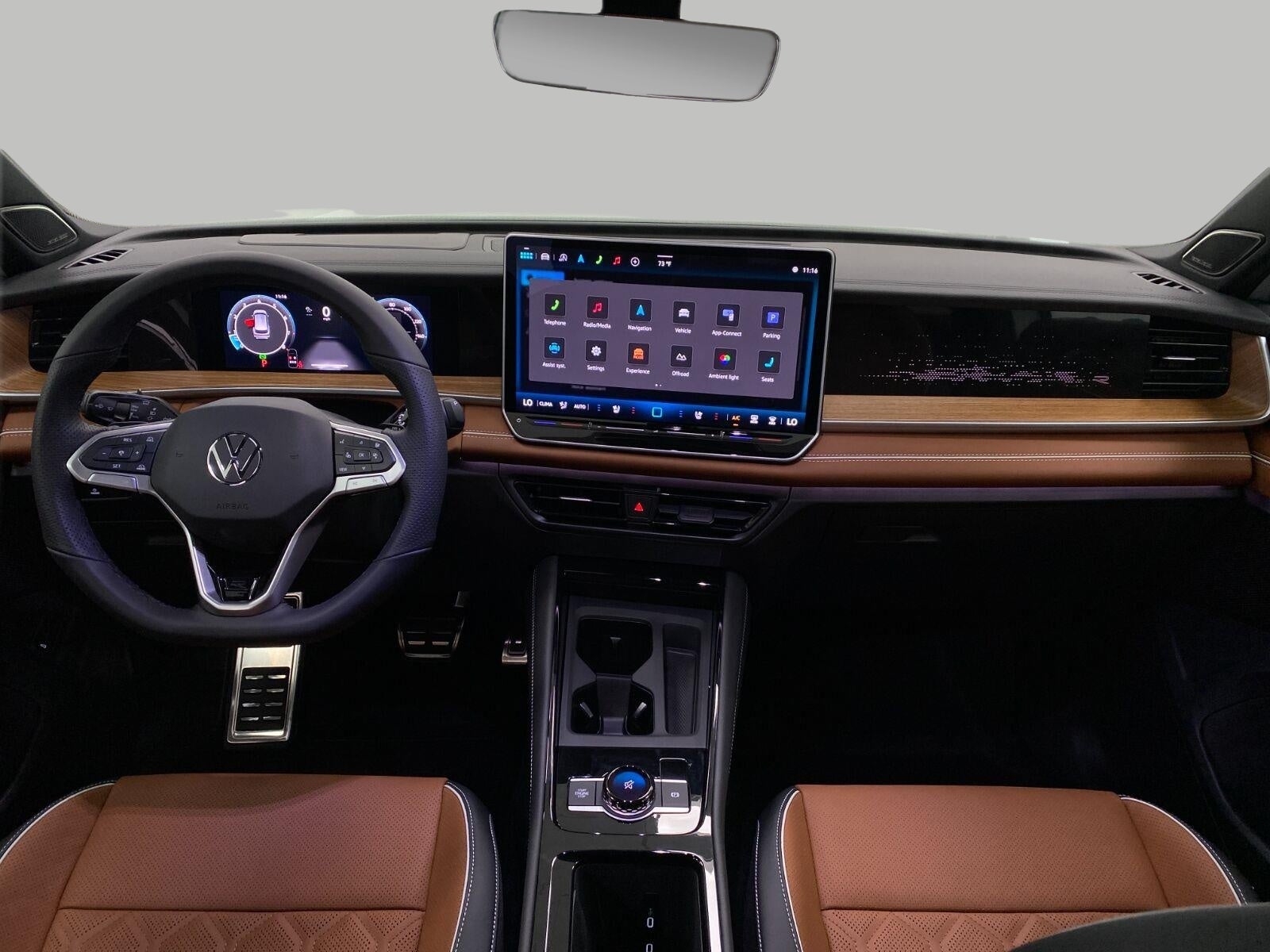 2026 Volkswagen Tiguan SEL R-Line Turbo 4MOTION