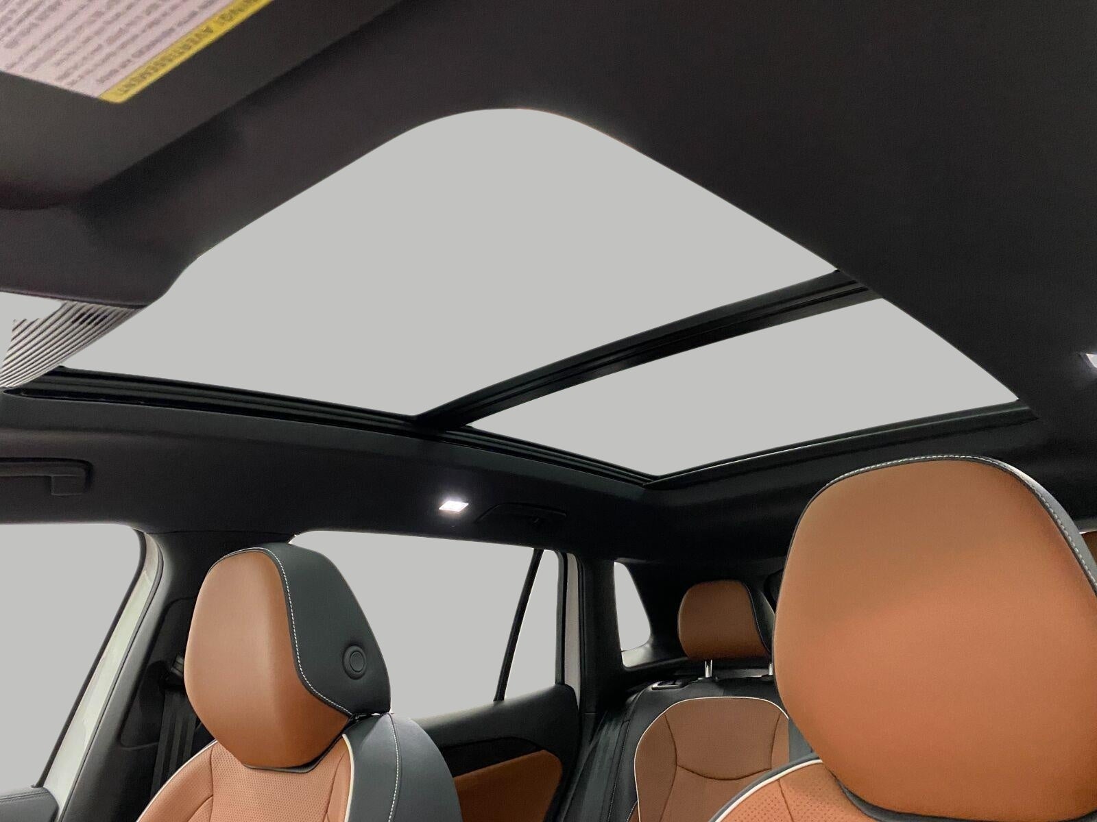 2026 Volkswagen Tiguan SEL R-Line Turbo 4MOTION