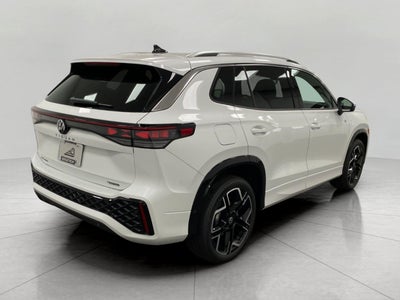2026 Volkswagen Tiguan SEL R-Line Turbo 4MOTION