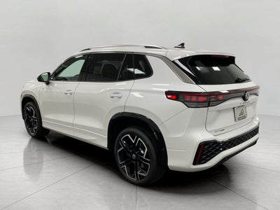 2026 Volkswagen Tiguan SEL R-Line Turbo 4MOTION