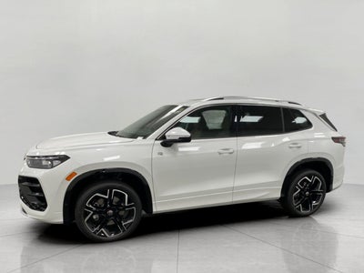 2026 Volkswagen Tiguan SEL R-Line Turbo 4MOTION