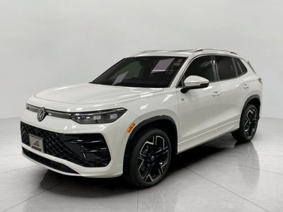 2026 Volkswagen Tiguan SEL R-Line Turbo 4MOTION