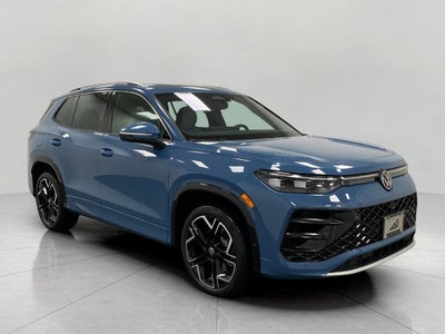 2026 Volkswagen Tiguan 2.0T SEL R-Line Turbo 4MOTION