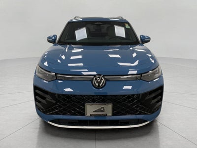 2026 Volkswagen Tiguan 2.0T SEL R-Line Turbo 4MOTION