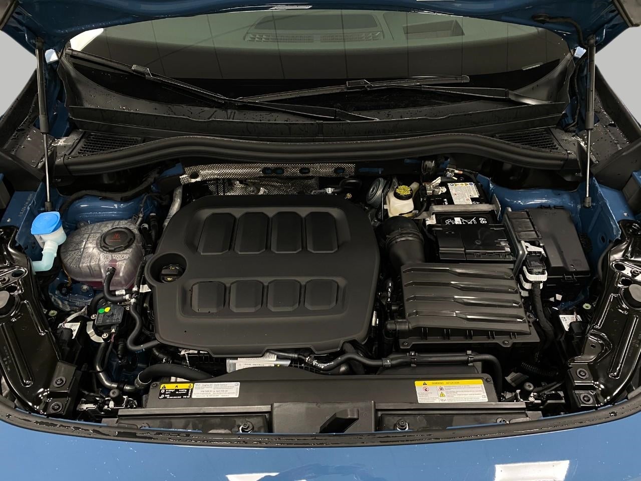 2026 Volkswagen Tiguan 2.0T SEL R-Line Turbo 4MOTION