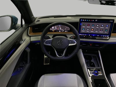 2026 Volkswagen Tiguan 2.0T SEL R-Line Turbo 4MOTION