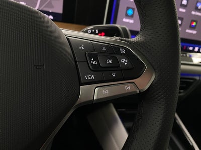 2026 Volkswagen Tiguan 2.0T SEL R-Line Turbo 4MOTION