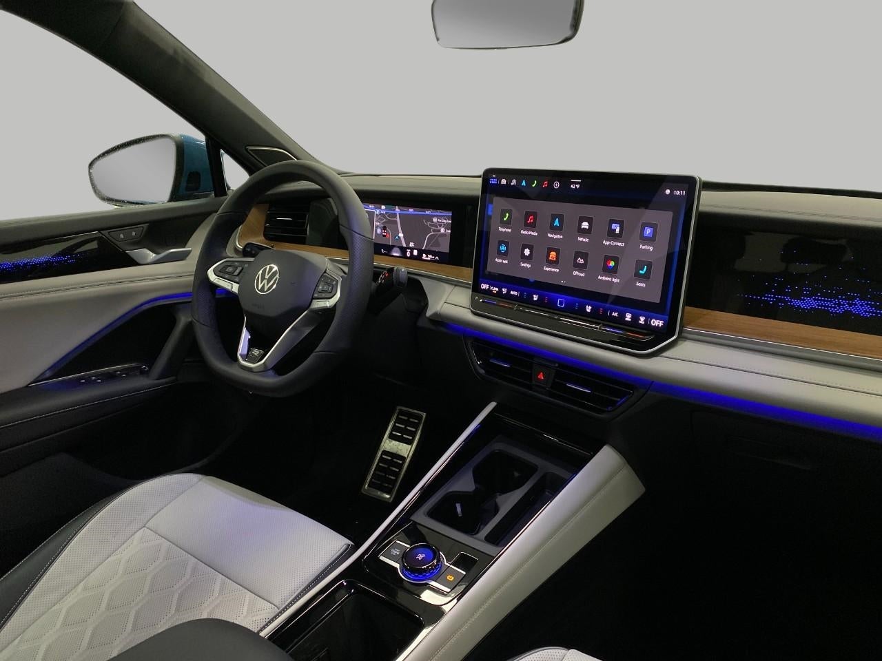 2026 Volkswagen Tiguan 2.0T SEL R-Line Turbo 4MOTION