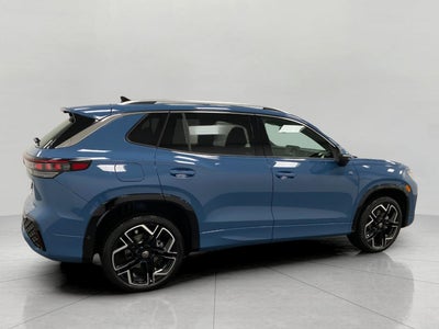 2026 Volkswagen Tiguan 2.0T SEL R-Line Turbo 4MOTION