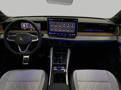 2026 Volkswagen Tiguan 2.0T SEL R-Line Turbo 4MOTION