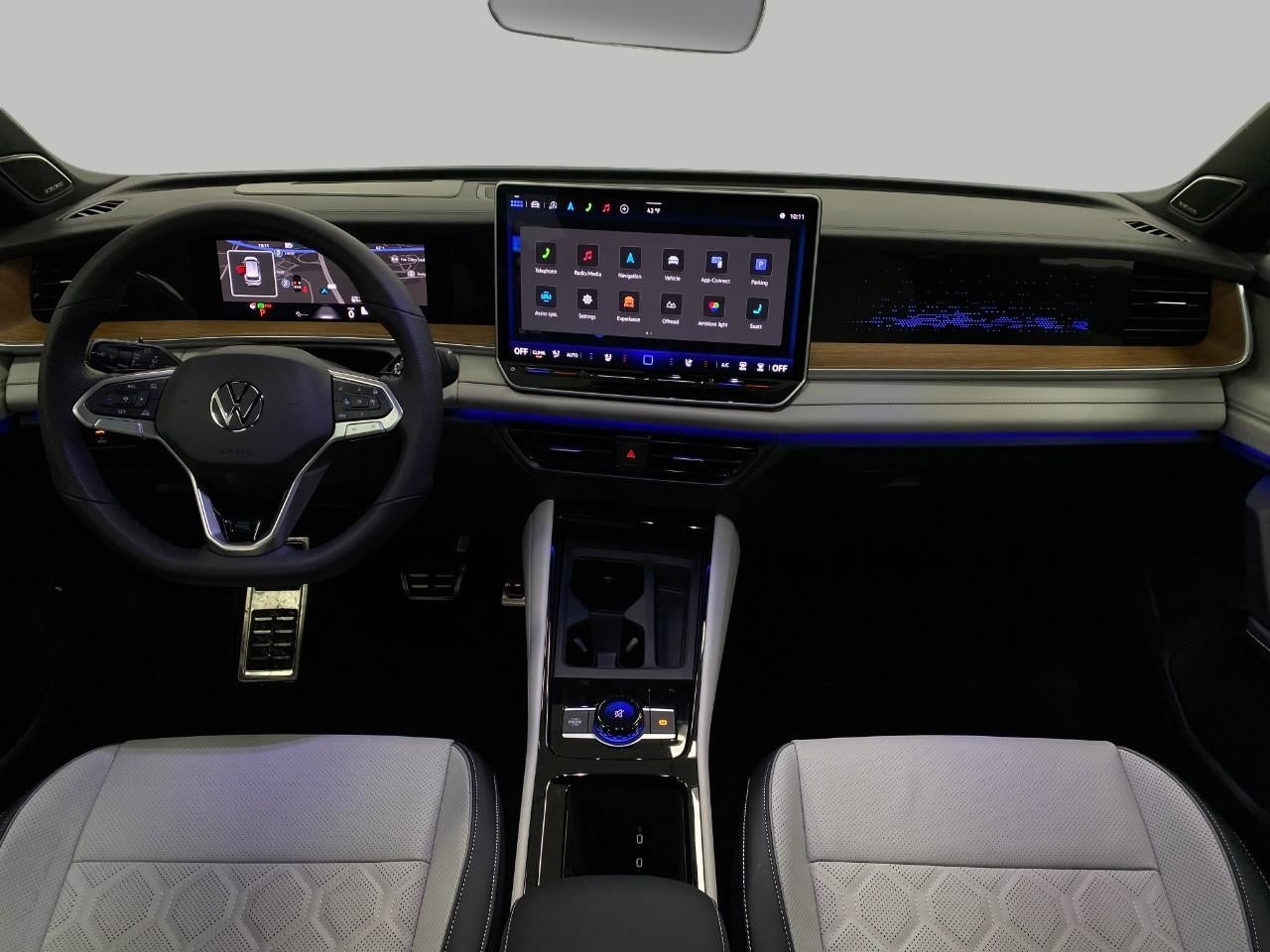 2026 Volkswagen Tiguan 2.0T SEL R-Line Turbo 4MOTION