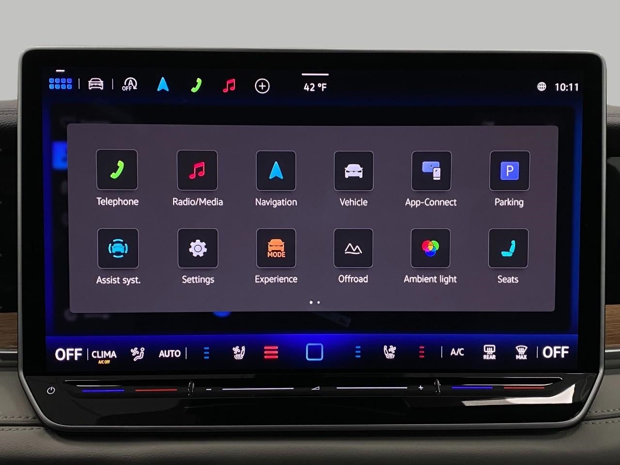 2026 Volkswagen Tiguan 2.0T SEL R-Line Turbo 4MOTION