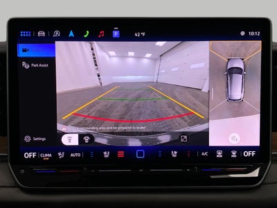 2026 Volkswagen Tiguan 2.0T SEL R-Line Turbo 4MOTION