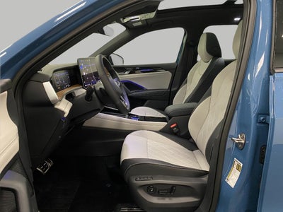 2026 Volkswagen Tiguan 2.0T SEL R-Line Turbo 4MOTION