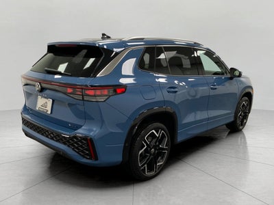 2026 Volkswagen Tiguan 2.0T SEL R-Line Turbo 4MOTION