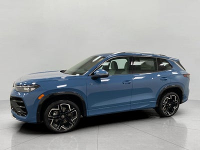 2026 Volkswagen Tiguan 2.0T SEL R-Line Turbo 4MOTION