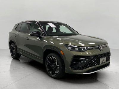 2026 Volkswagen Tiguan SEL R-Line Turbo 4MOTION
