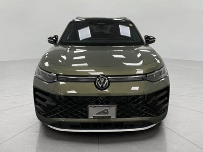 2026 Volkswagen Tiguan SEL R-Line Turbo 4MOTION