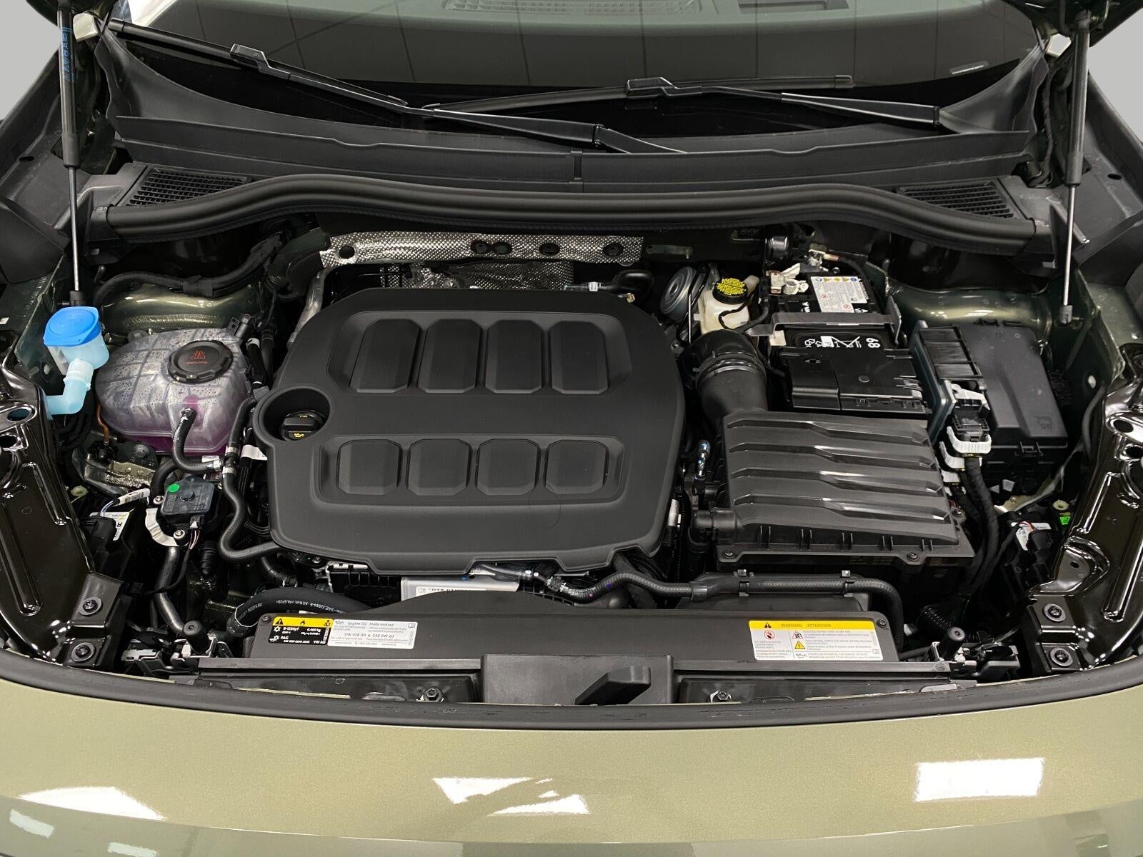 2026 Volkswagen Tiguan SEL R-Line Turbo 4MOTION