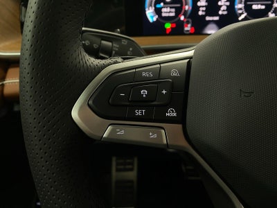 2026 Volkswagen Tiguan SEL R-Line Turbo 4MOTION