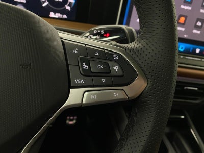 2026 Volkswagen Tiguan SEL R-Line Turbo 4MOTION