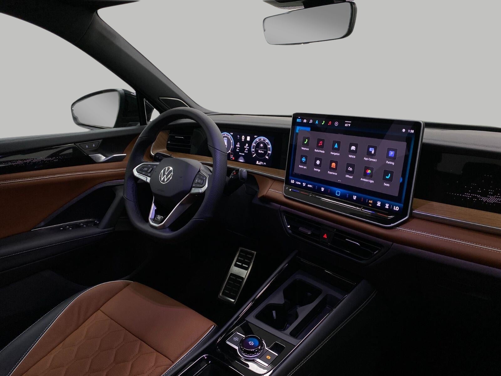 2026 Volkswagen Tiguan SEL R-Line Turbo 4MOTION