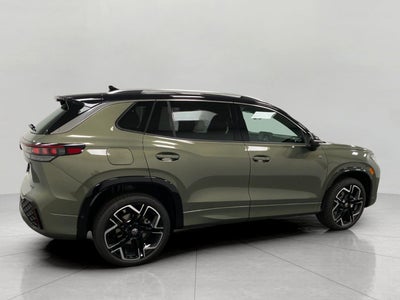 2026 Volkswagen Tiguan SEL R-Line Turbo 4MOTION