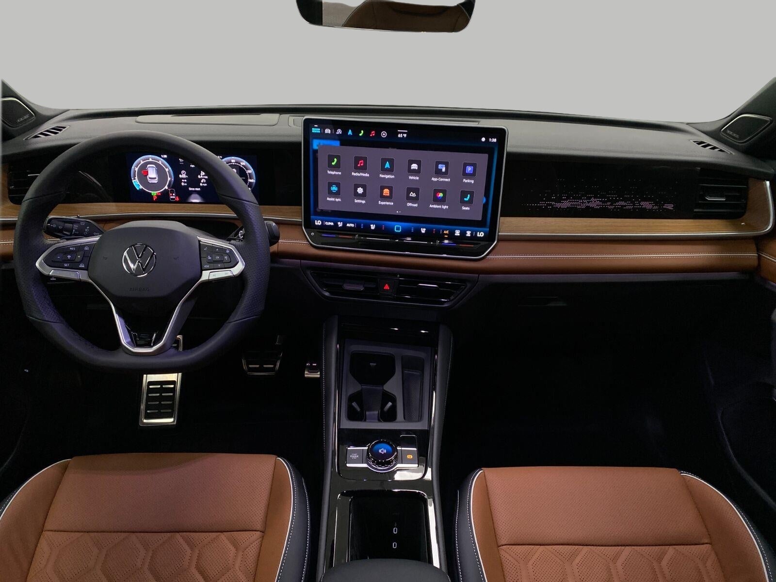 2026 Volkswagen Tiguan SEL R-Line Turbo 4MOTION