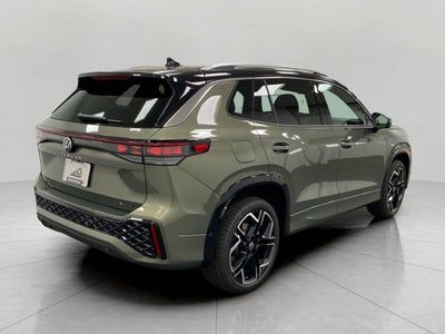 2026 Volkswagen Tiguan SEL R-Line Turbo 4MOTION