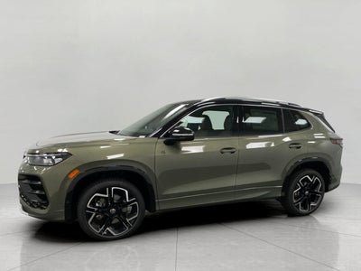 2026 Volkswagen Tiguan SEL R-Line Turbo 4MOTION