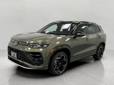 2026 Volkswagen Tiguan SEL R-Line Turbo 4MOTION
