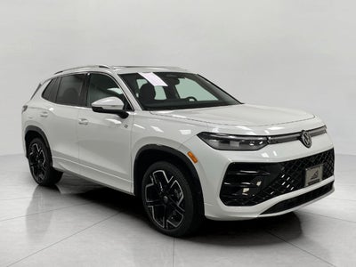 2026 Volkswagen Tiguan 2.0T SEL R-Line Turbo 4MOTION