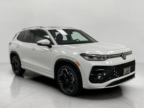 2026 Volkswagen Tiguan 2.0T SEL R-Line Turbo 4MOTION