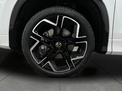 2026 Volkswagen Tiguan 2.0T SEL R-Line Turbo 4MOTION