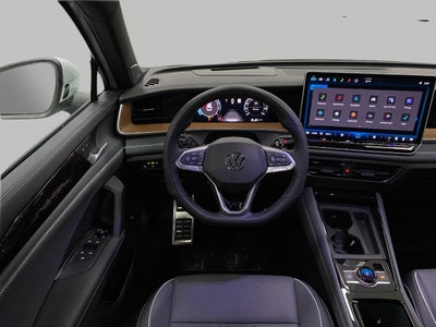 2026 Volkswagen Tiguan 2.0T SEL R-Line Turbo 4MOTION