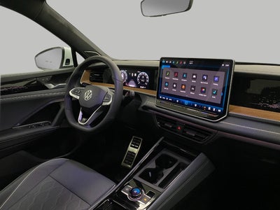 2026 Volkswagen Tiguan 2.0T SEL R-Line Turbo 4MOTION