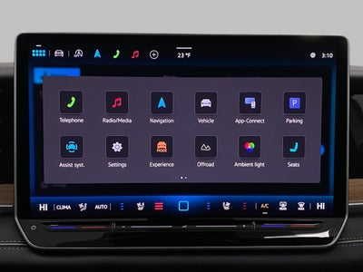 2026 Volkswagen Tiguan 2.0T SEL R-Line Turbo 4MOTION