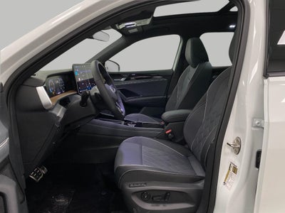 2026 Volkswagen Tiguan 2.0T SEL R-Line Turbo 4MOTION