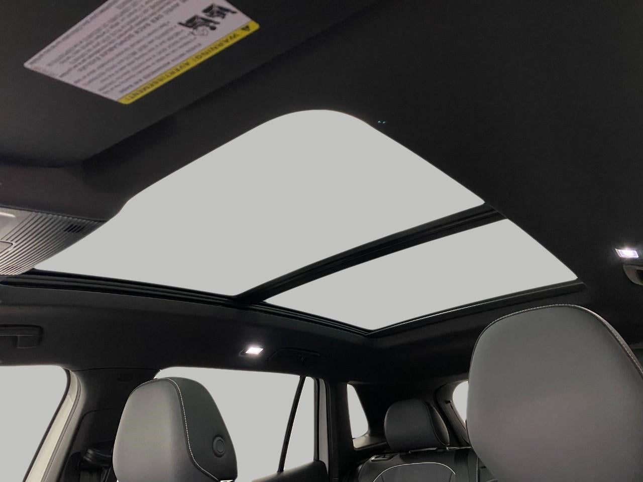 2026 Volkswagen Tiguan 2.0T SEL R-Line Turbo 4MOTION