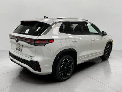 2026 Volkswagen Tiguan 2.0T SEL R-Line Turbo 4MOTION