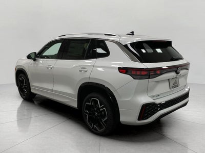 2026 Volkswagen Tiguan 2.0T SEL R-Line Turbo 4MOTION